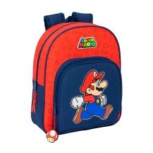 Mochila Infantil Super Mario