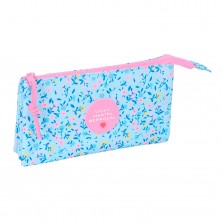 Estuche Triple Flores de Vicky Martin Berrocal