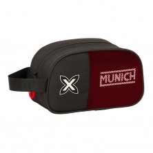 Neceser Gris y Azul Munich