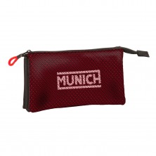 Estuche Triple Munich