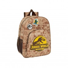 Mochila Grande Jurassic World