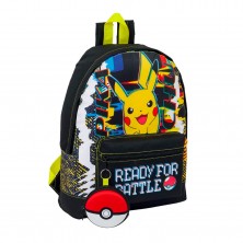Mochila Junior Pikachu