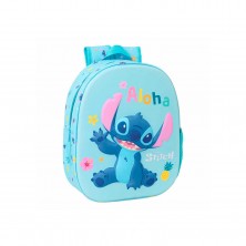 Mochila 3D Stitch