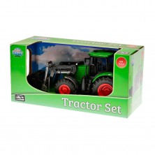 Tractor con Pala 27 cm