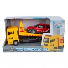 Camión Grúa con Coche