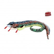 Peluche Serpiente 130 cm Surtido