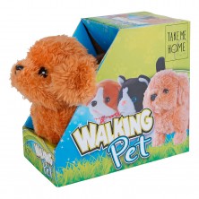 Perro Andador 15 cm
