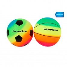 Pelota Fútbol / Básquet 23 cm