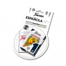 Baralla Espanyola nº1 50 cartes Blister