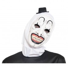 Máscara Payaso Despiadado Talla Única