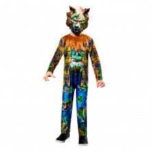 Disfraz Hombre Lobo Talla S