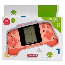 Consola Retro 23 Juegos