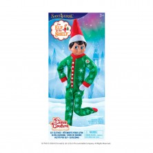 Pijama Copos de Nieve Elf on the Shelf