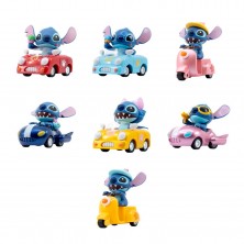 Coche Retrofricción Stitch Surtido