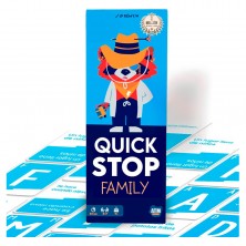 Juego Quick Stop Family
