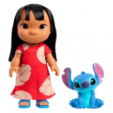 Muñeca Lilo y Stitch