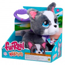 Perro Bulldog Walkalots