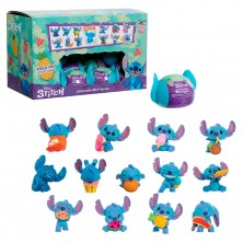 Cápsula Sorpresa con Figura Stitch