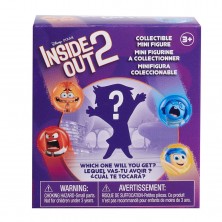 Cápsula Sorpresa con Peluche Inside Out