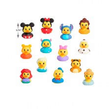 Patitos de Goma Disney Surtido