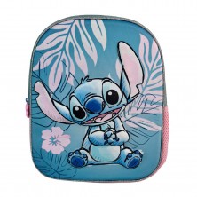 Mochila Guardería Stitch 30 x 24 cm