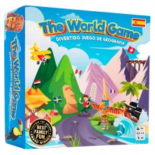 Juego Geografía The World Game