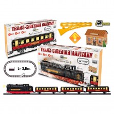 Tren Eléctrico Trans-Siberian