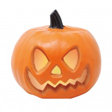 Calabaza Mediana con Luz
