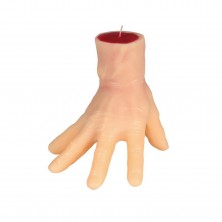 Vela Mano 15 cm
