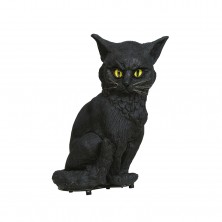 Gato con Luz, Sonido y Movimiento 32 cm