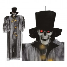 Colgante Novio con Luz LED 180 cm