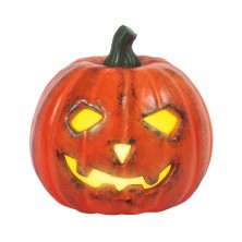 Calabaza Mediana Cambia Color 16 cm