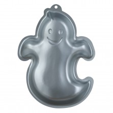 Molde Aluminio Fantasma 28 x 21 cm