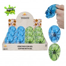 Huevo Slime con Araña