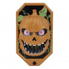 Timbre Puerta con Calabaza 20 cm