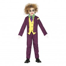 Disfraz Joker Talla 5-6 Años