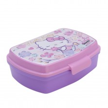Sandwichera Hello Kitty
