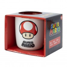 Taza Cerámica Super Mario 380 ml