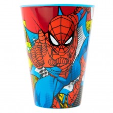 Vaso Grande Spiderman 430 ml
