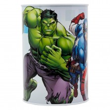 Hucha Metal Avengers