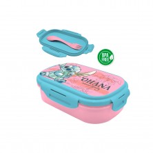 Sandwichera con Cubierto Stitch