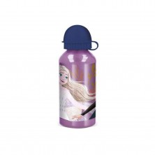 Cantimplora Aluminio Frozen 400 ml