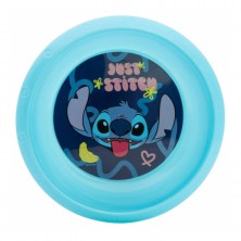 Cuenco Plástico Stitch