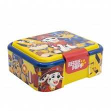 Sandwichera Múltiple Suprema Patrulla Canina