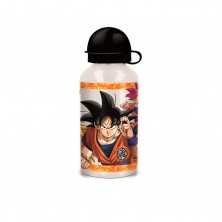 Cantimplora Aluminio Dragon Ball 400 ml