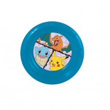 Cuenco Plástico Pokémon