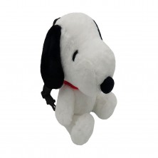 Mochila Peluche Snoopy