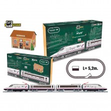 Circuit Tren AVE