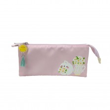 Estuche Triple Molang