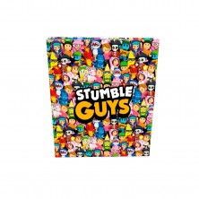 Carpeta 4 Anillas Stumble Guys